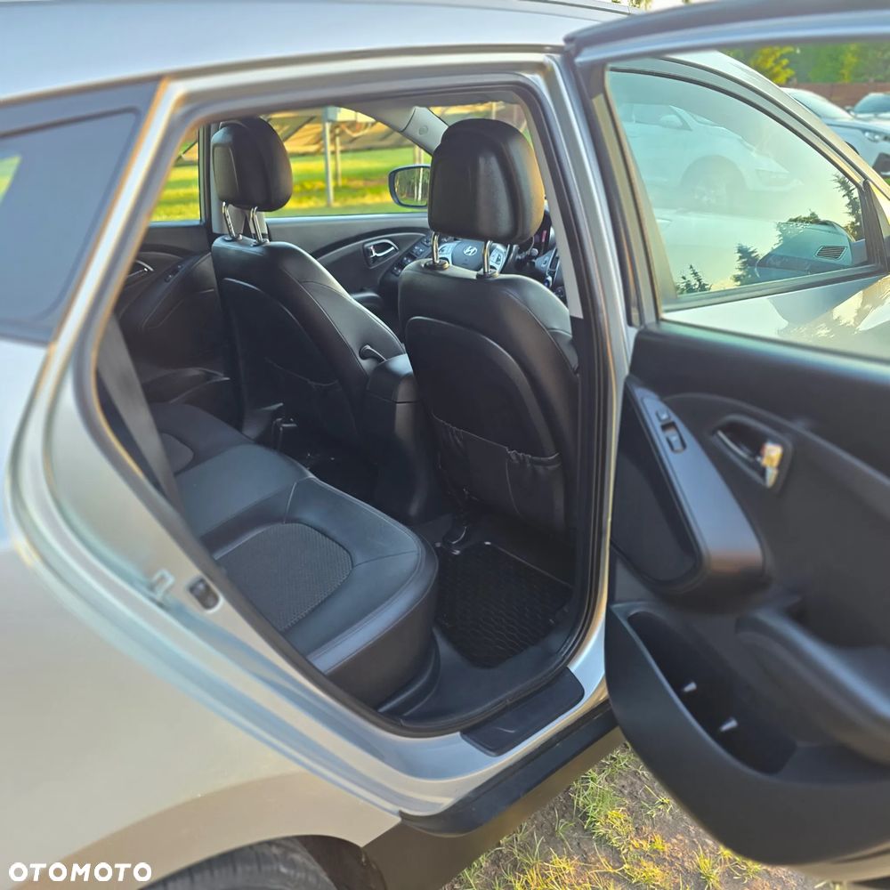 Hyundai ix35 2.0 CRDi 4WD Premium - 16