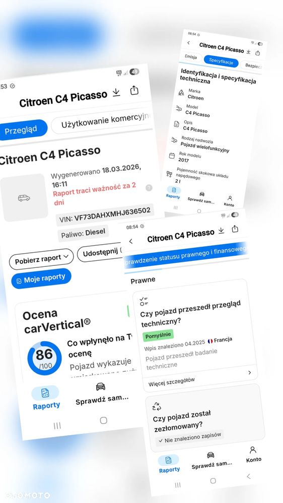 Citroën C4 Picasso BlueHDi 150 SHINE - 36
