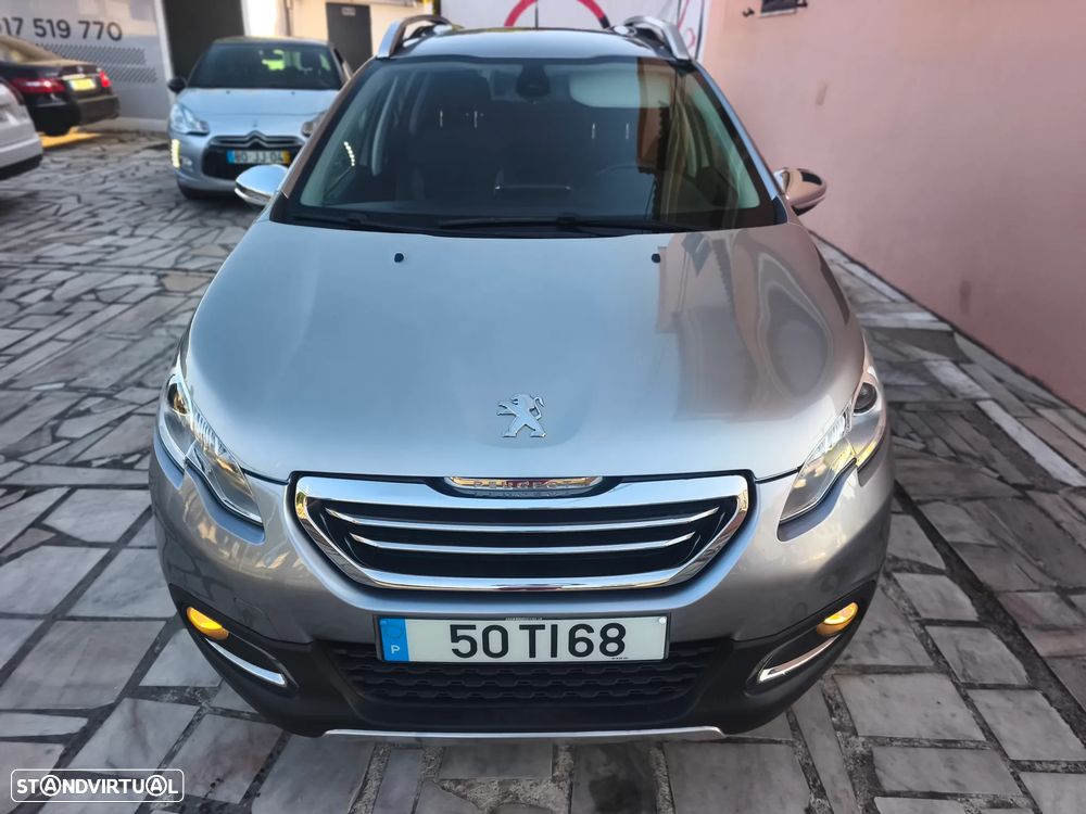Peugeot 2008 e-HDi FAP 115 STOP & START Allure - 34