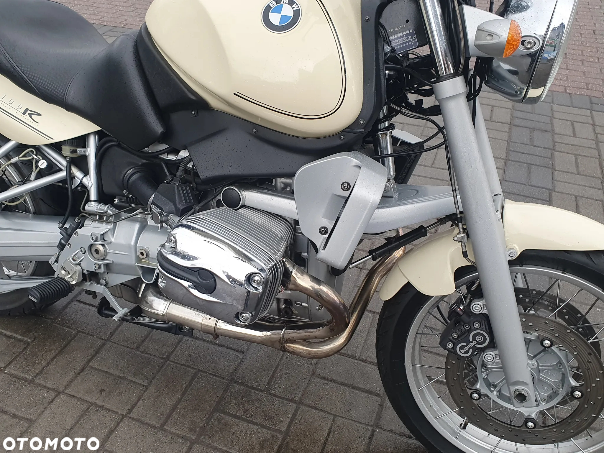 BMW R - 4