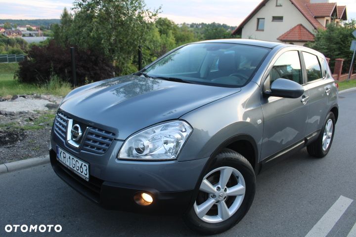 Nissan Qashqai 2.0 CVT acenta - 26