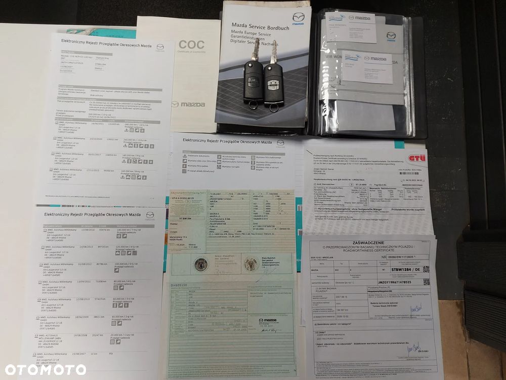 Mazda 6 Sport 2.0 CD DPF Active Plus - 3