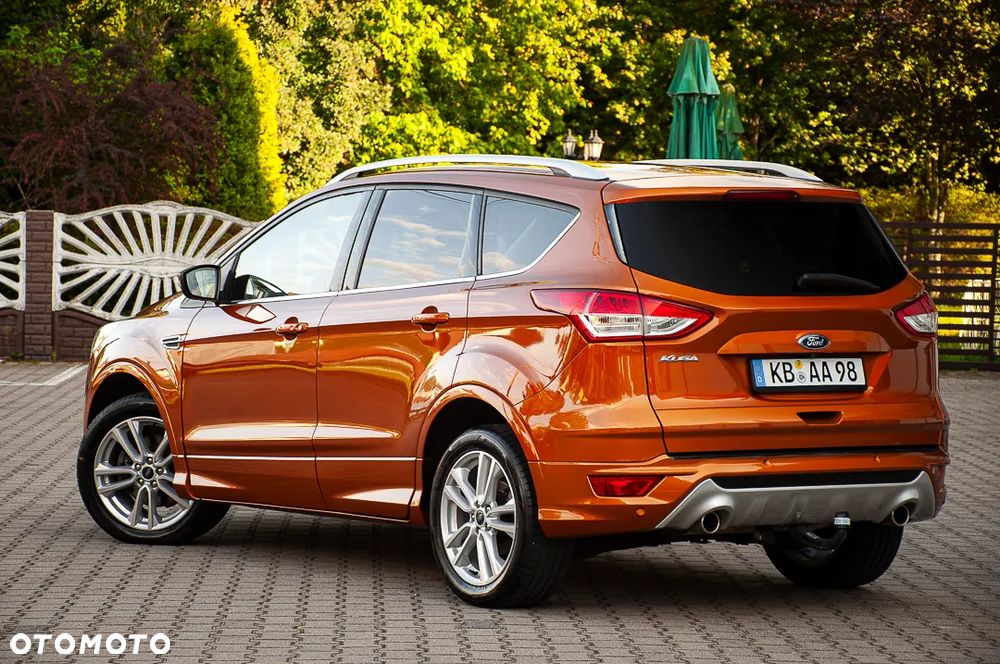Ford Kuga 2.0 TDCi 4x4 Individual - 10