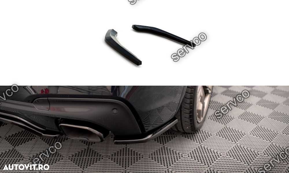 Prelungire bara spate Bmw X3 G01 M40d 2019- v3 - Maxton Design - 1