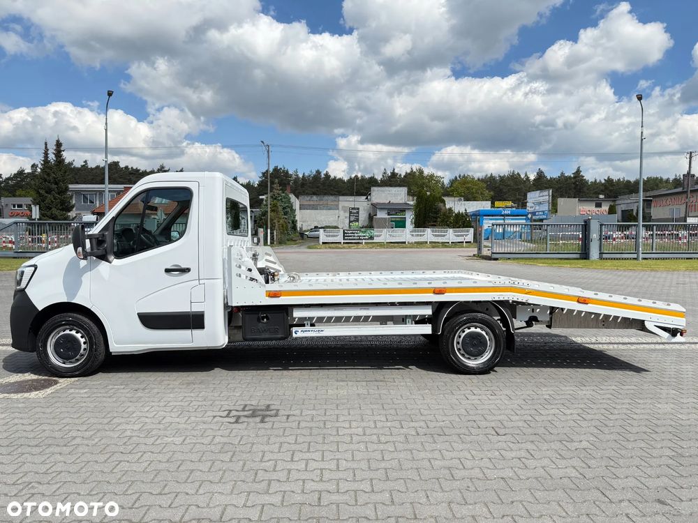 Renault Master 165 DCI Autolaweta, Laweta, Pomoc Drogowa, Salon PL - 2