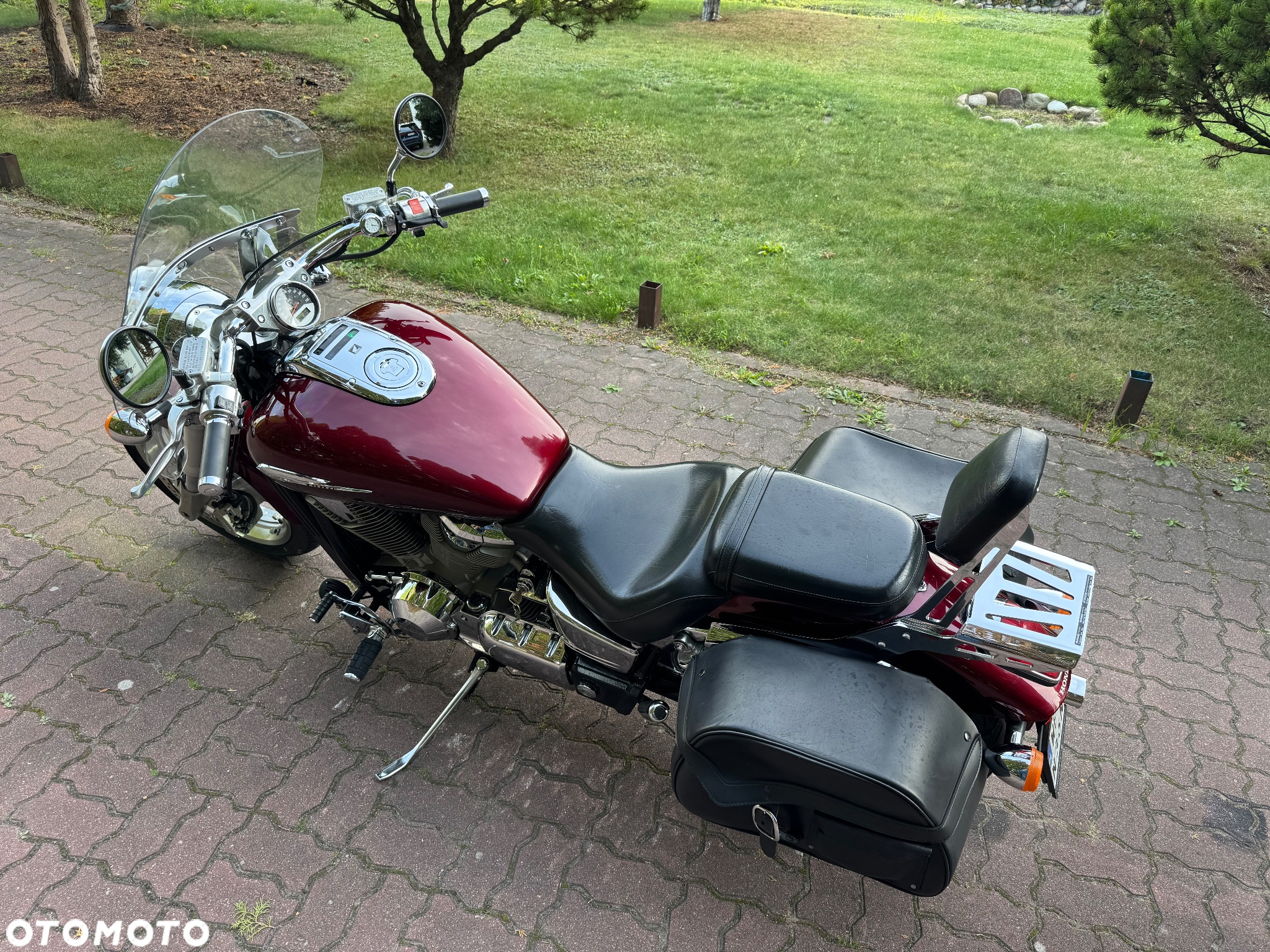Honda VTX - 5