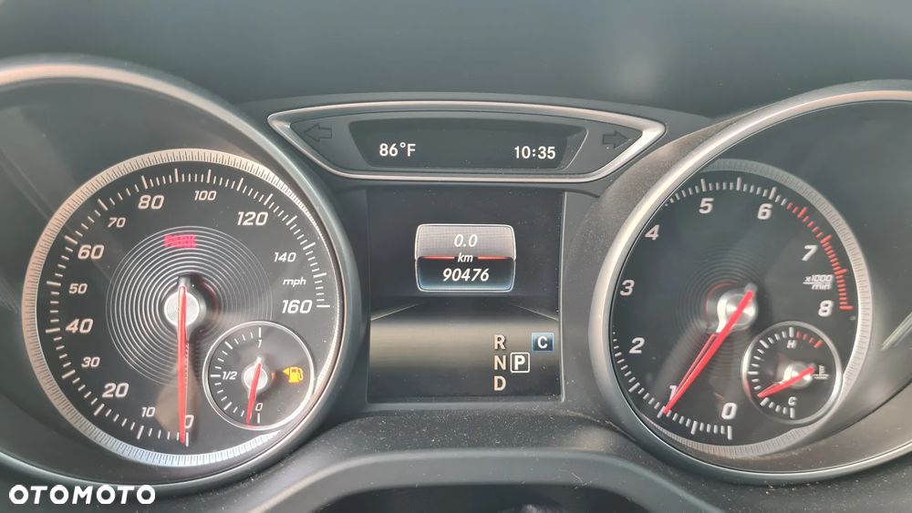 Mercedes-Benz CLA 250 4Matic 7G-DCT Sport - 13