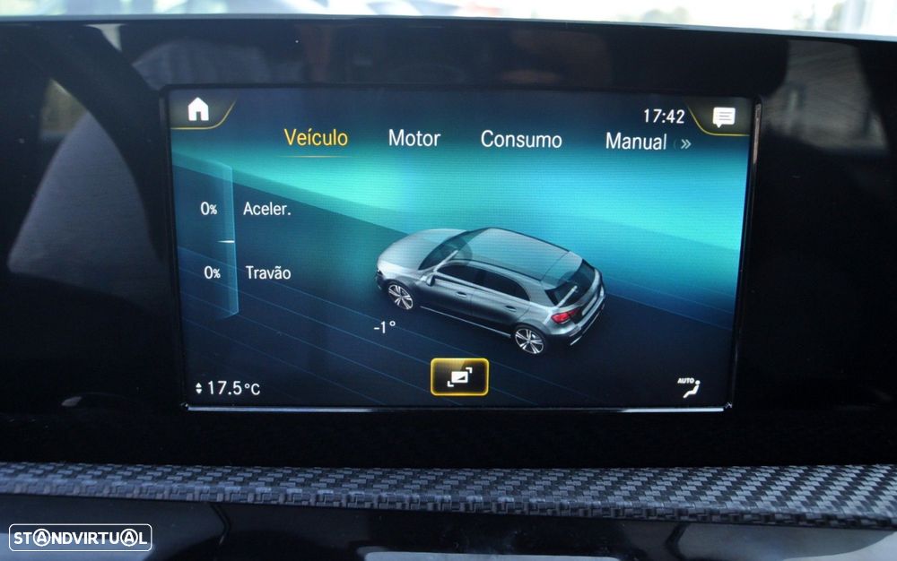 Mercedes-Benz A 160 Style - 33