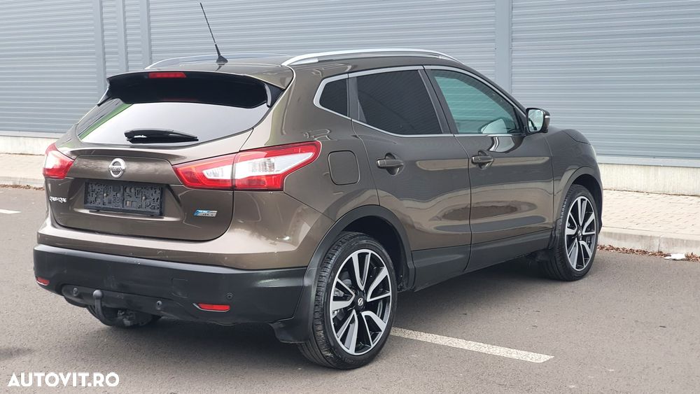 Nissan Qashqai 1.6 DCI Start/Stop X-TRONIC Tekna - 18