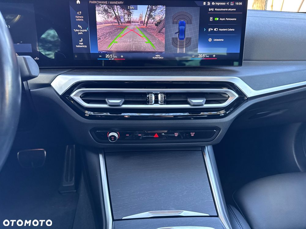 BMW Seria 3 320d xDrive M Sport sport - 33