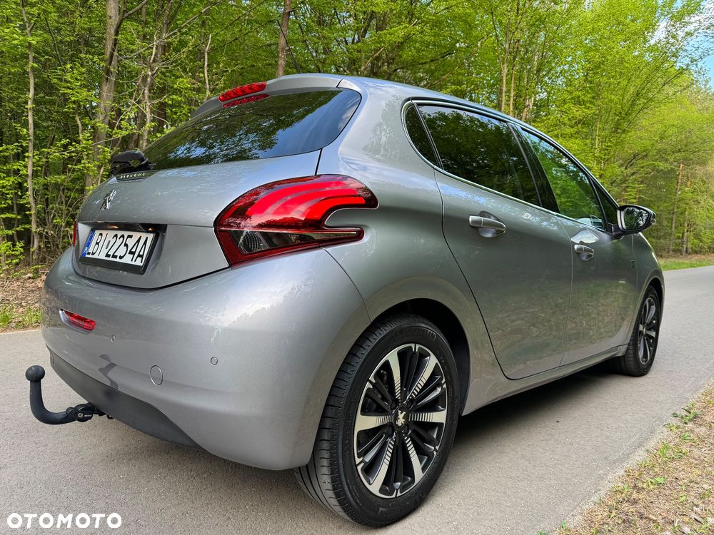 Peugeot 208 PureTech 110 Stop & Start EAT6 Tech Edition - 3