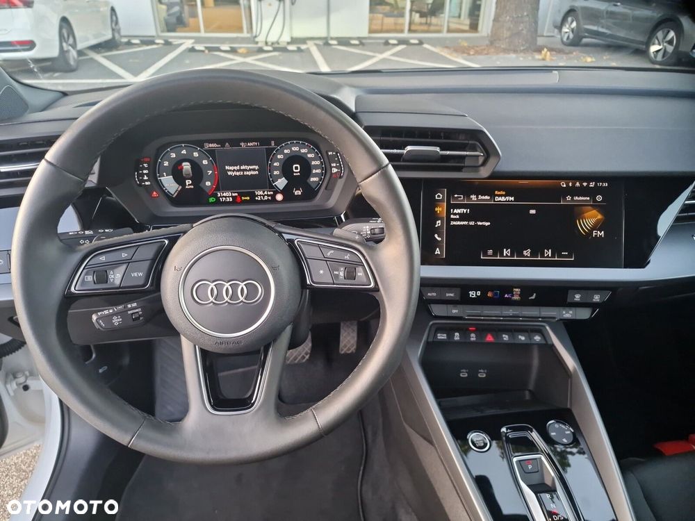 Audi A3 Sportback 30 TFSI mHEV S tronic - 14