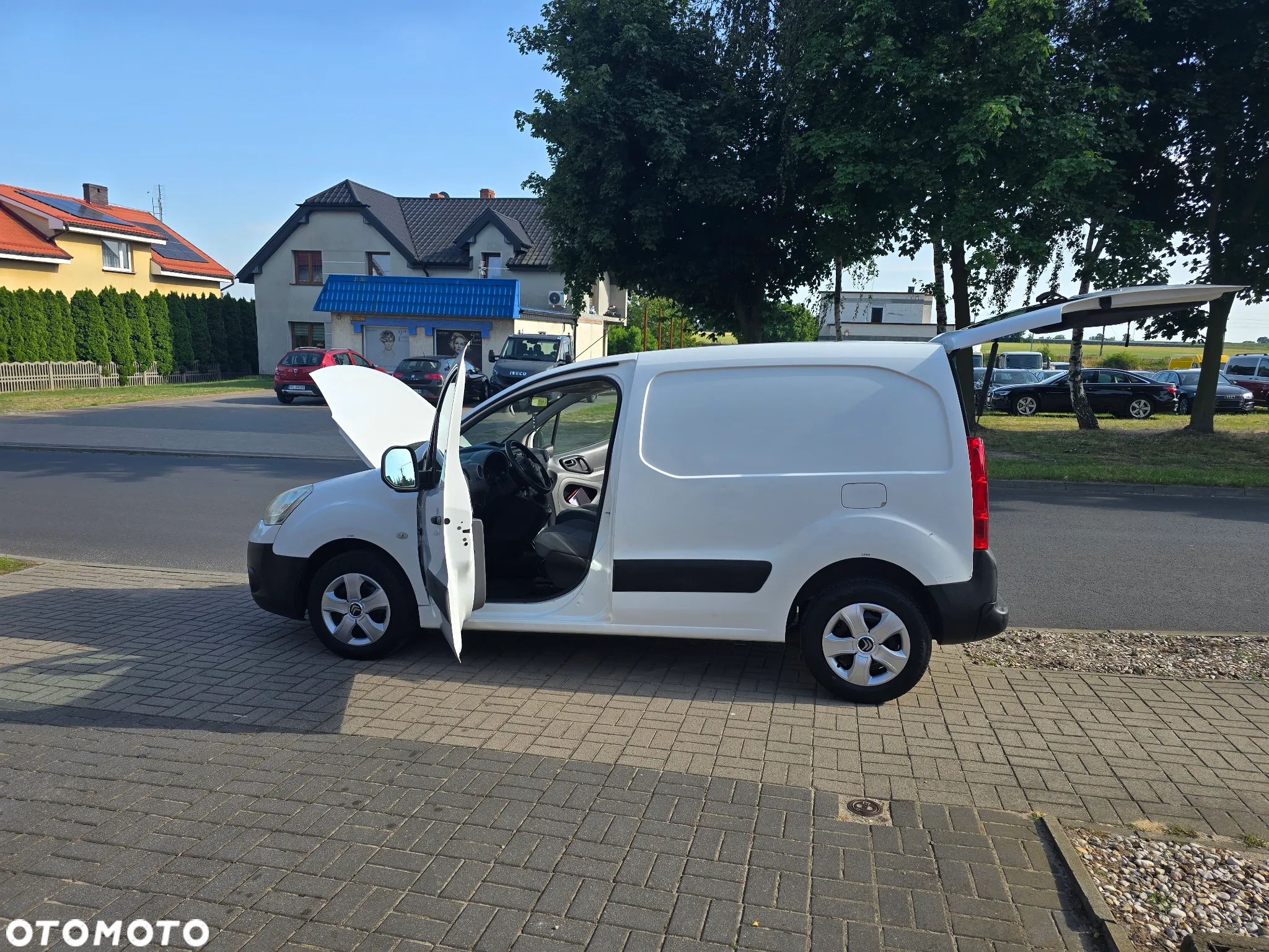 Citroën Berlingo - 9