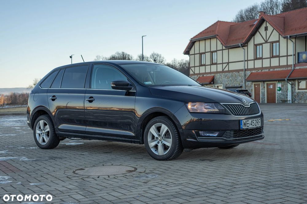 Skoda RAPID - 13