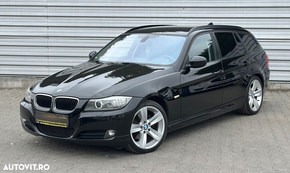 BMW Seria 3 318d DPF Aut. - 1