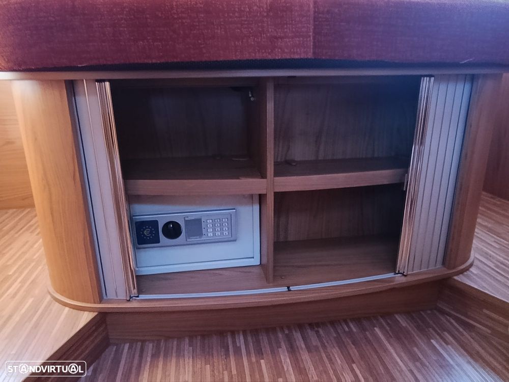Burstner Aviano i725 - Autocaravana c/Cama Central - 20