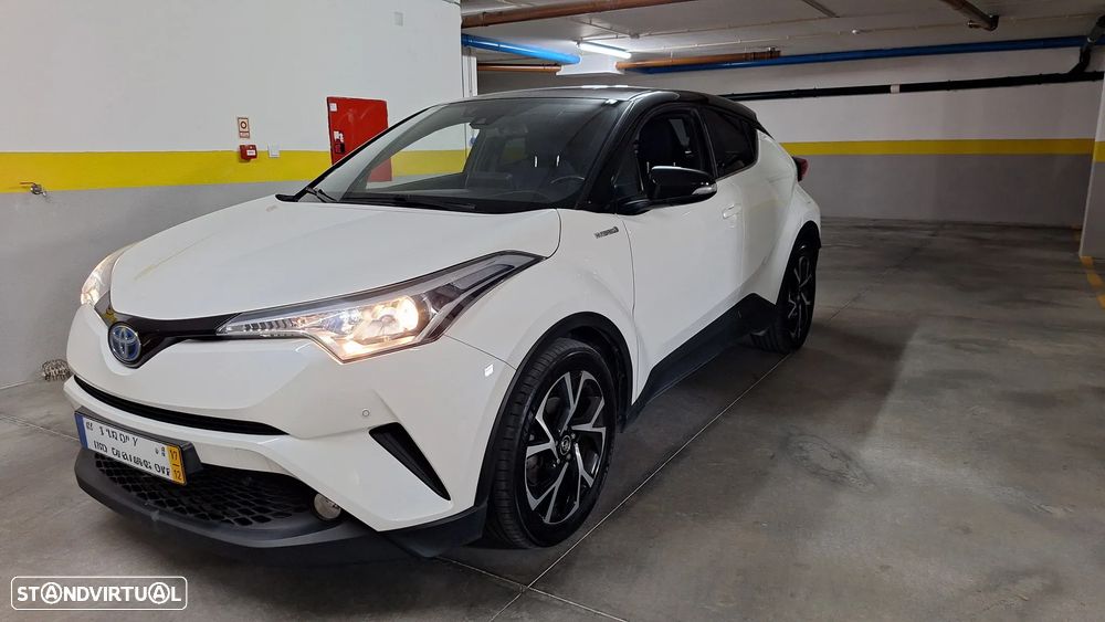 Toyota C-HR 1.8 HSD Comfort+P.Style - 1