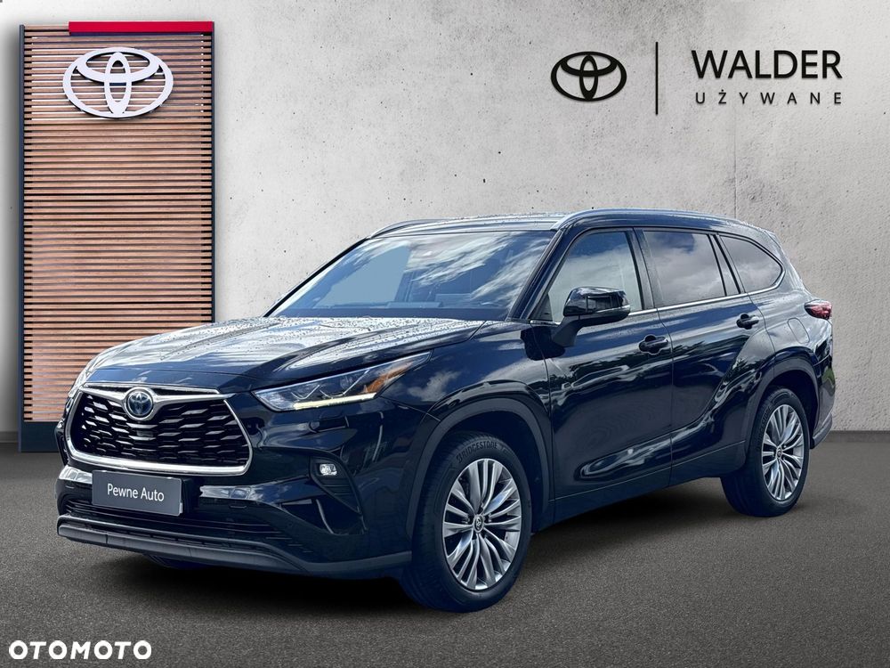Toyota Highlander - 1