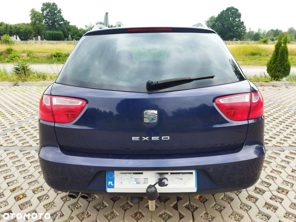Seat Exeo 2.0 TDI CR Sport - 31