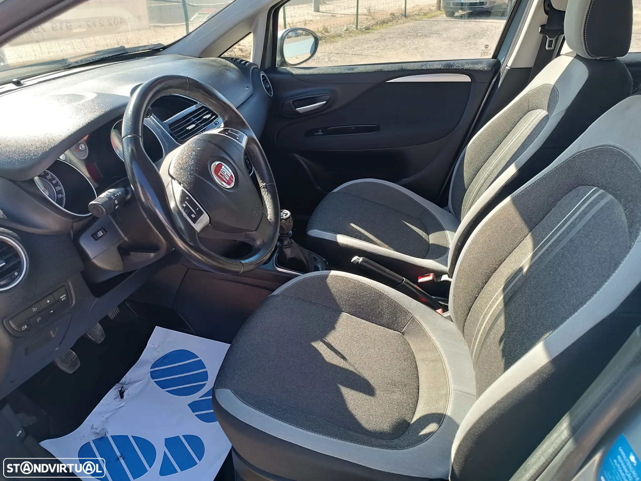 Fiat Punto - 12