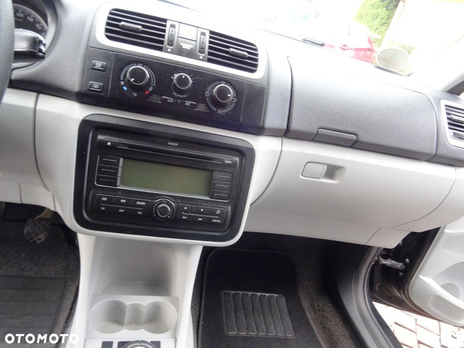 Skoda Fabia 1.9 TDI Classic - 23