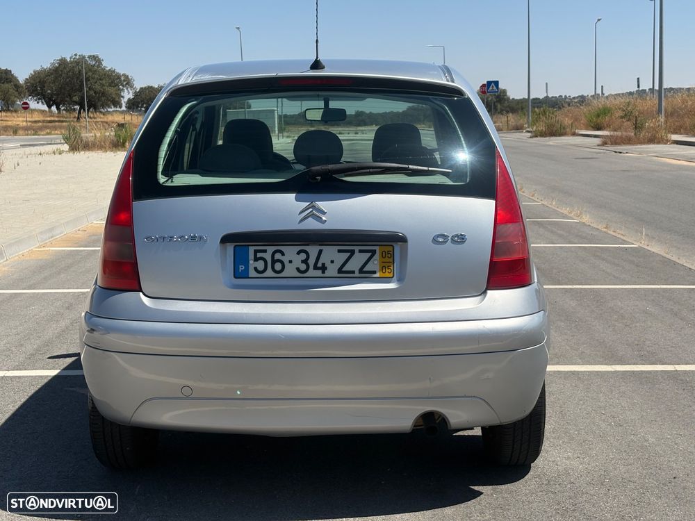 Citroën C3 1.1 SX Pack - 8