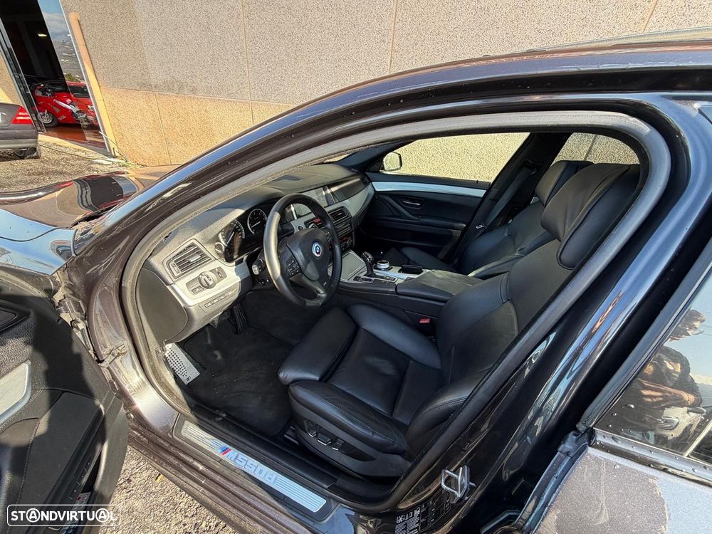BMW M550d xDrive Auto - 4