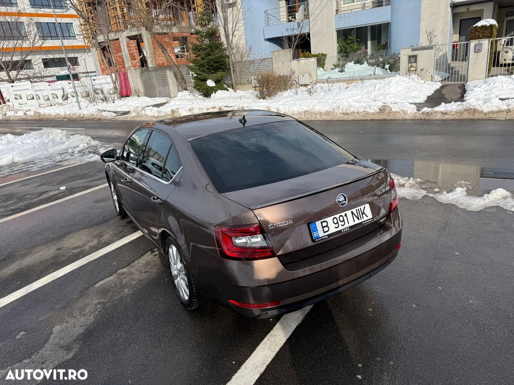Skoda Octavia 2.0 TSI DSG 4X4 Laurin&Klement - 7