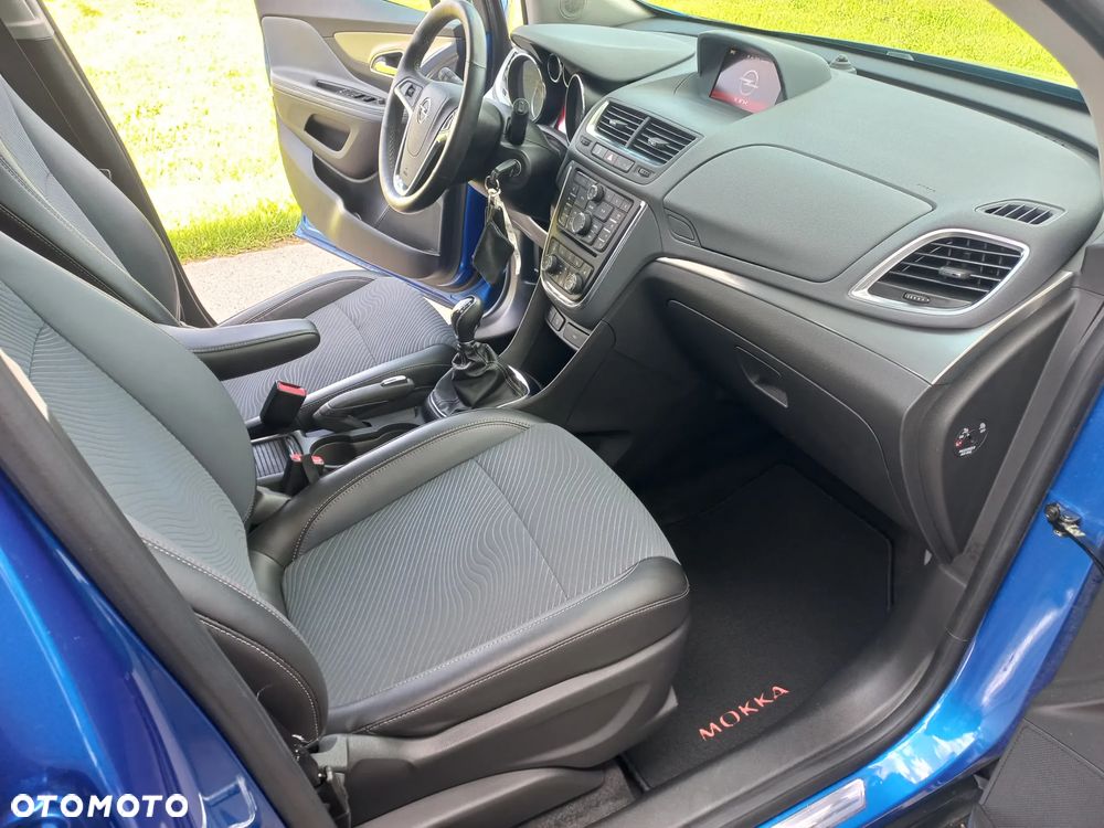 Opel Mokka - 27