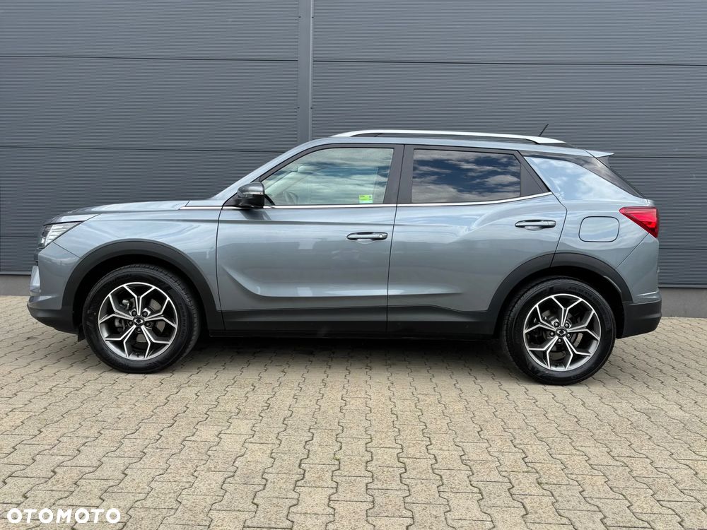 SsangYong/KGM Korando 1.5 T-GDI Quartz 2WD - 8