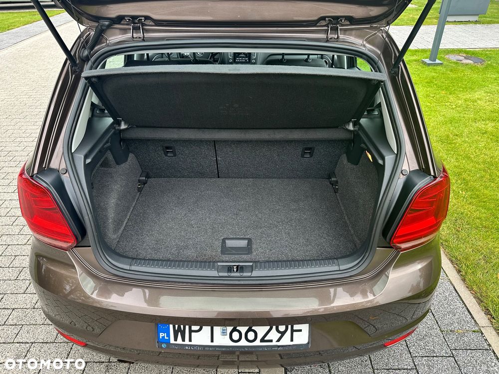 Volkswagen Polo 1.2 TSI BMT Comfortline - 18