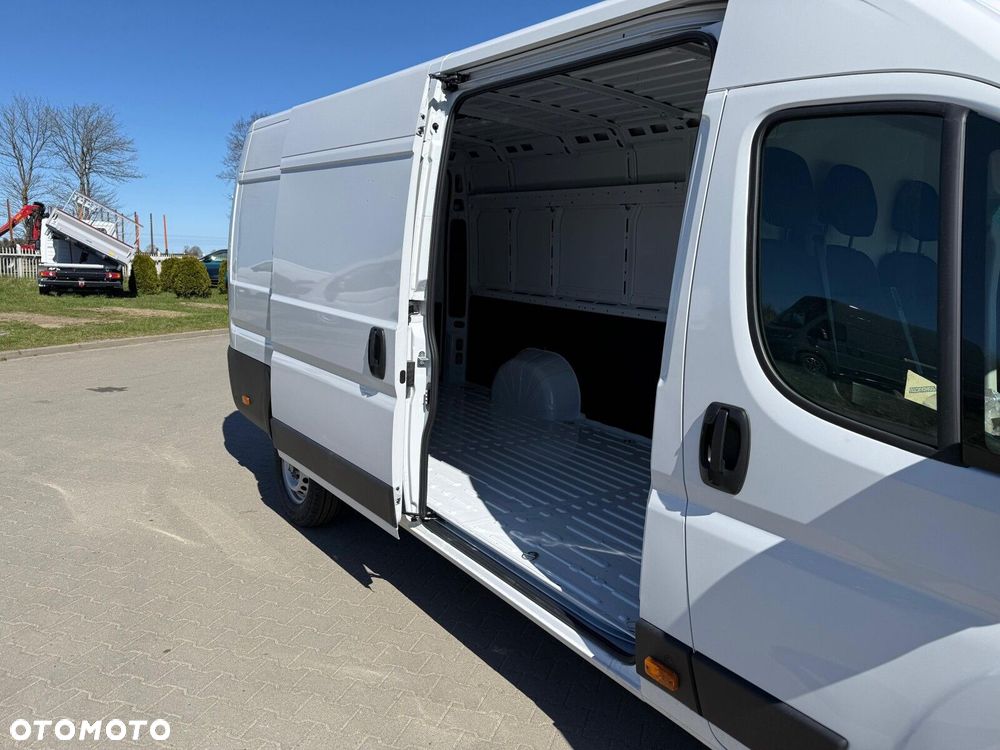 Peugeot boxer Boxer Furgon L4H2 2.2 H3-POWER 180KM MT6 Euro 6E DMC 3.5t Heavy 15m3 - 15