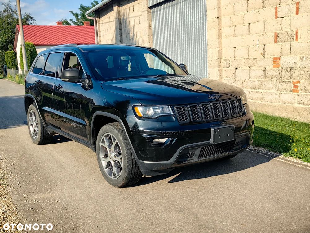 Jeep Grand Cherokee 3.6 V6 Limited - 3