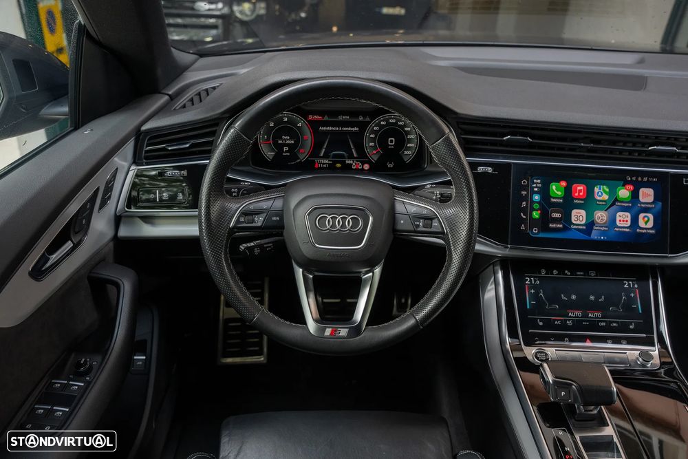 Audi Q8 50 TDI quattro Tiptronic - 9