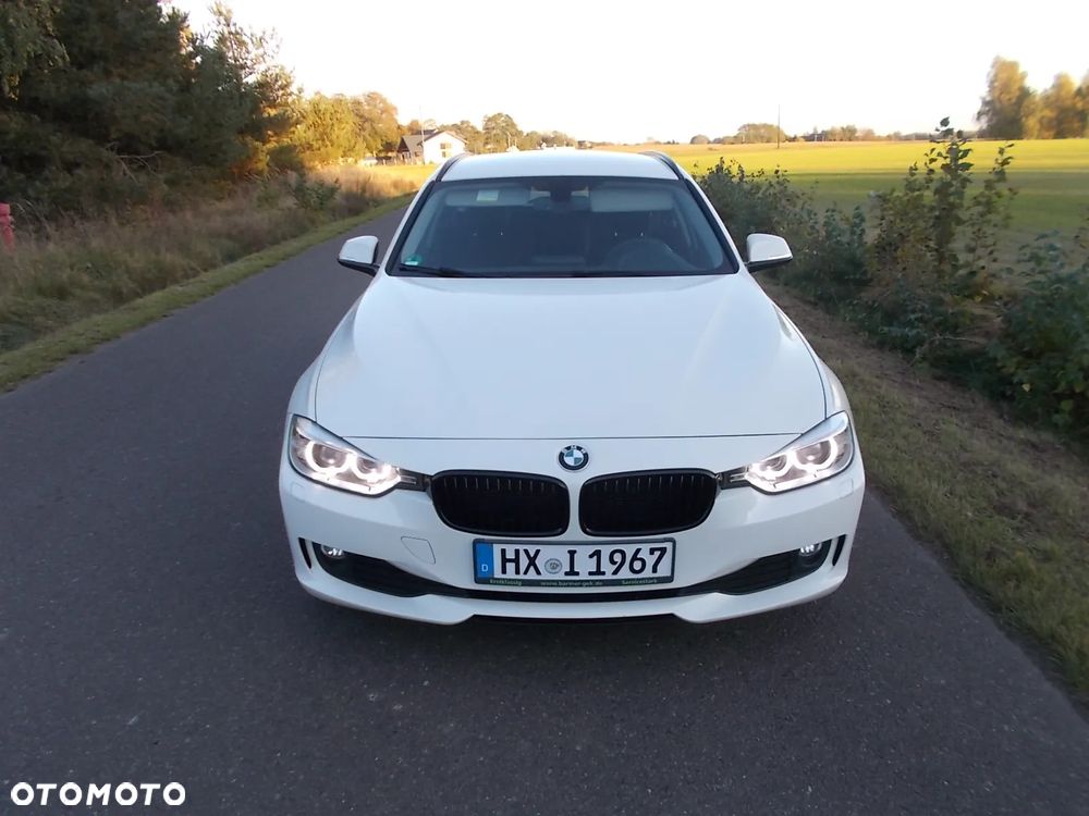 BMW Seria 3 318d - 8