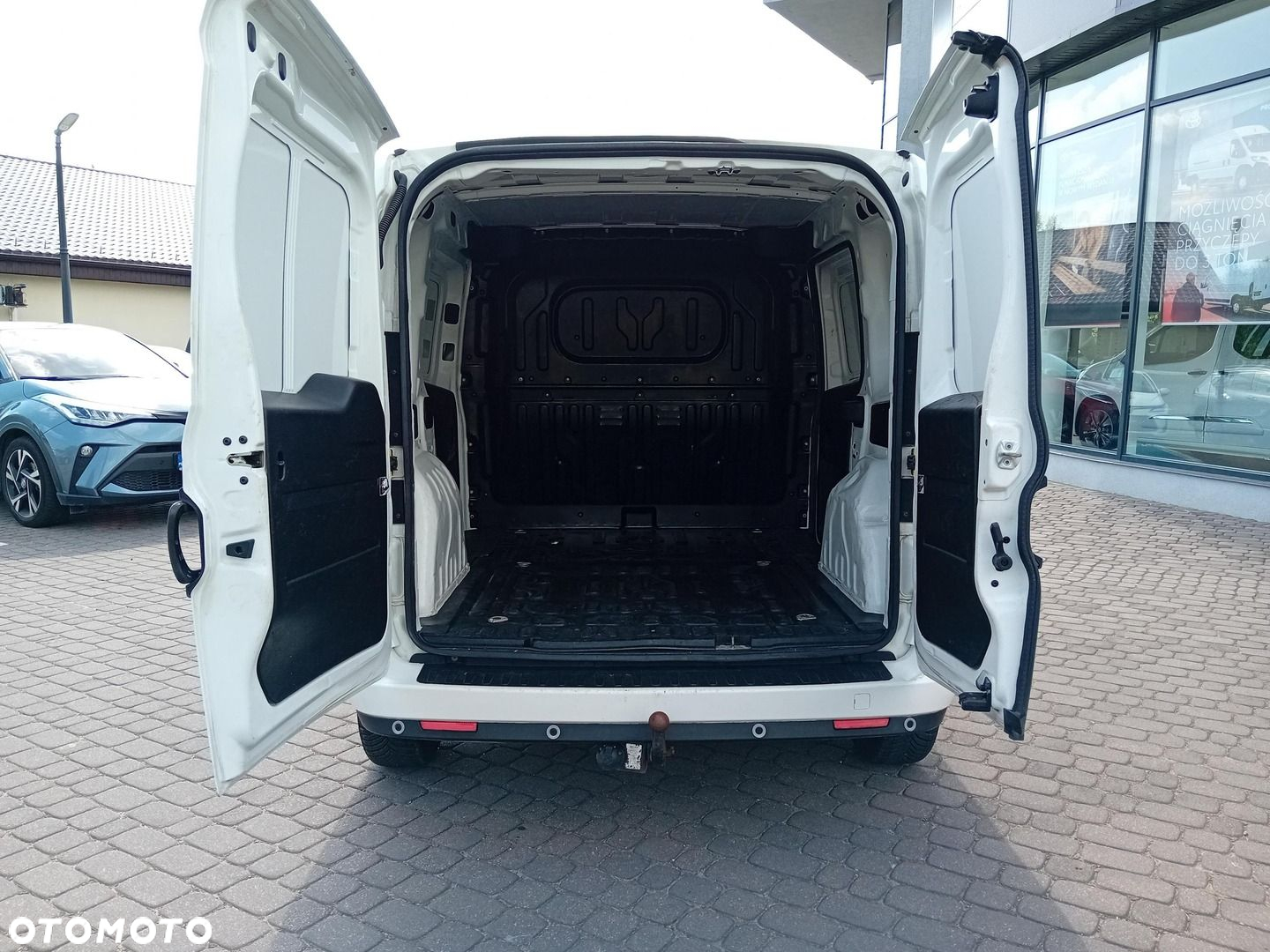 Fiat Doblo 1.3 Multijet 16V Active - 13