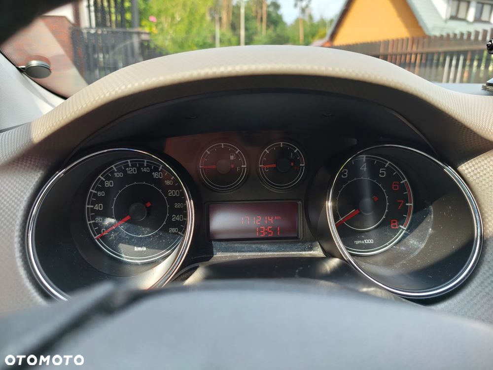 Fiat Bravo 1.4 16V Dynamic - 13