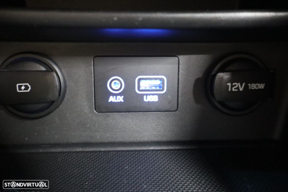 Hyundai Kauai 1.0 T-GDi Premium Pele/Tec Ver.+Nav+Vision - 29