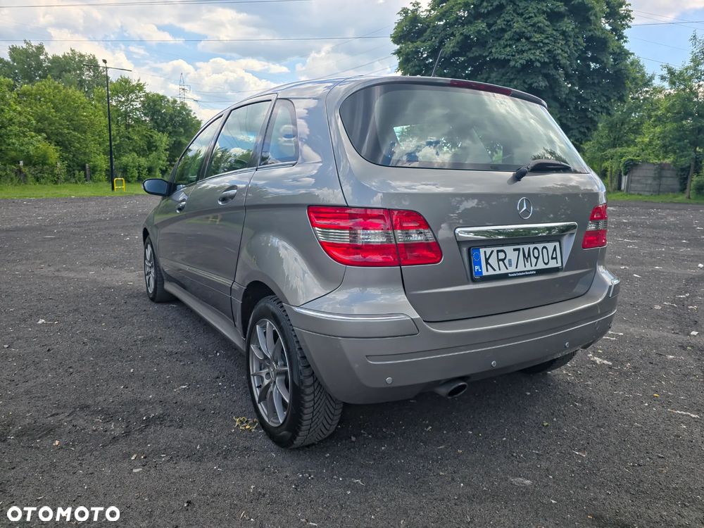 Mercedes-Benz Klasa B - 20