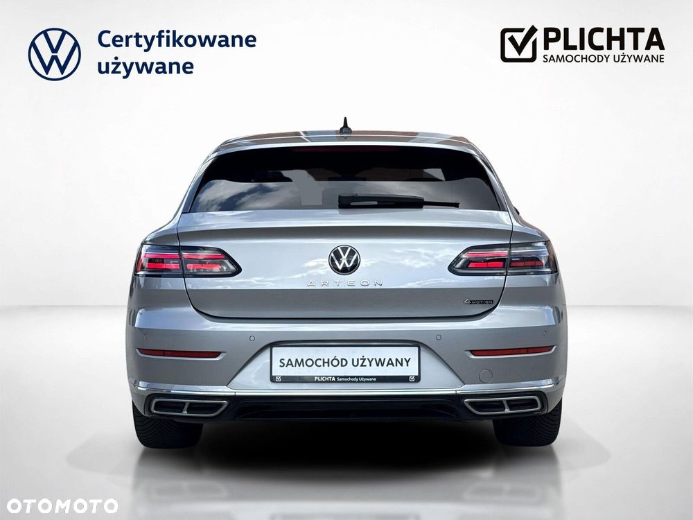 Volkswagen Arteon Shooting Brake 2.0 TDI 4Motion R-Line DSG - 5