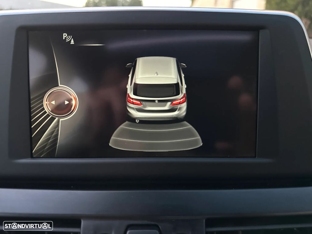 BMW 218 Active Tourer d Advantage - 15