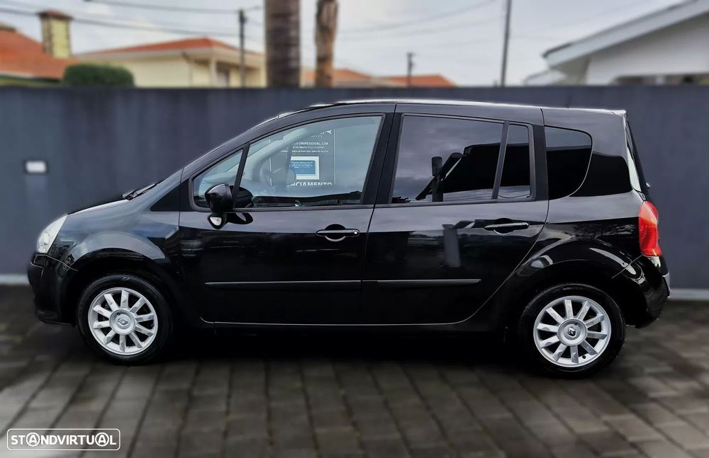 Renault Modus 1.2 Privilège Luxe - 10