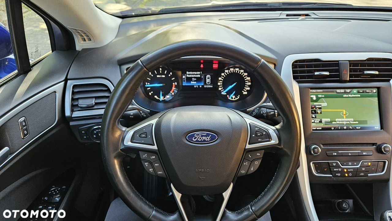 Ford Mondeo - 26