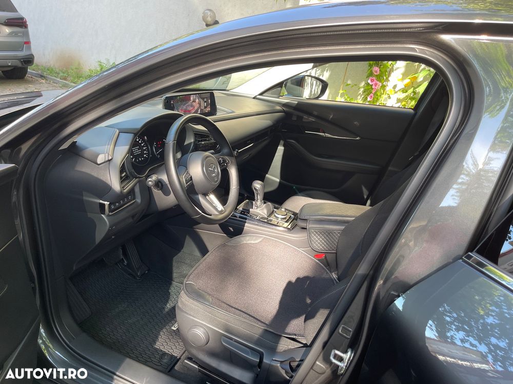 Mazda CX-30 e-SKYACTIV G140 AT MHEV Exclusive-Line - 5