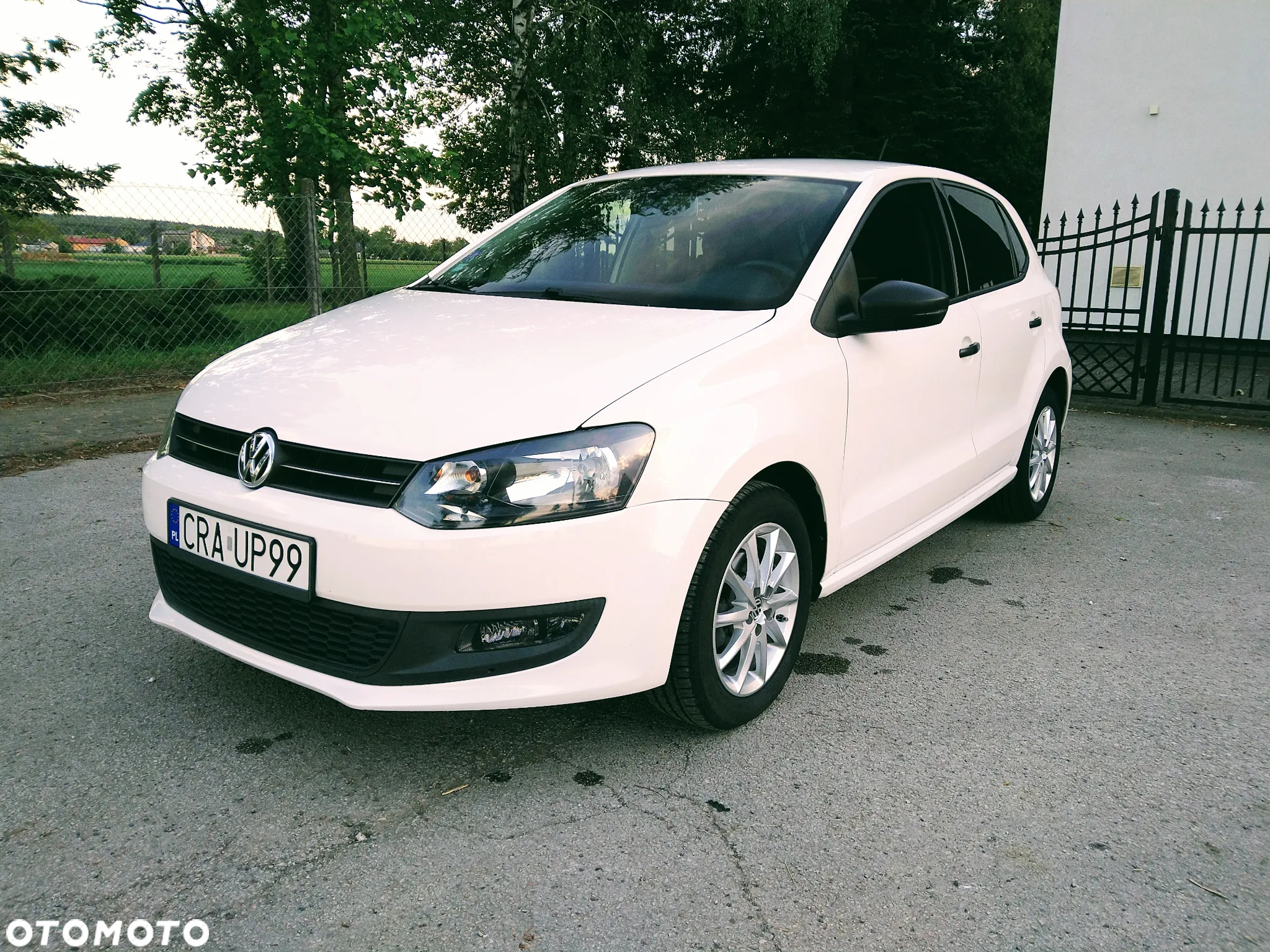 Volkswagen Polo 1.4 16V Trendline DSG - 7