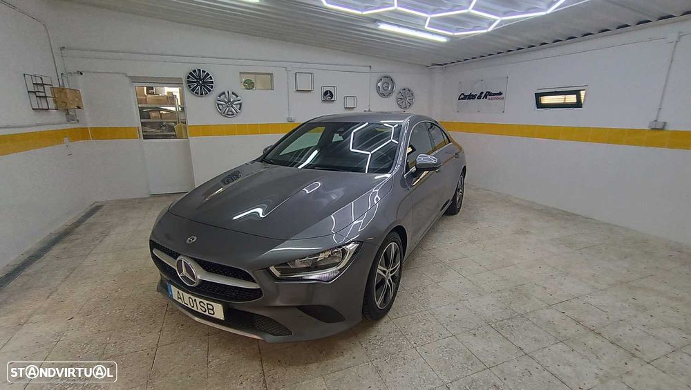 Mercedes-Benz CLA 200