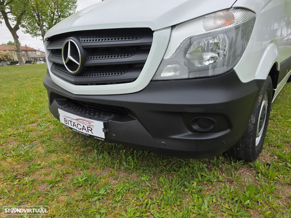 Mercedes-Benz SPRINTER 316 CDI/43 IVA DEDUTIVEL - 6