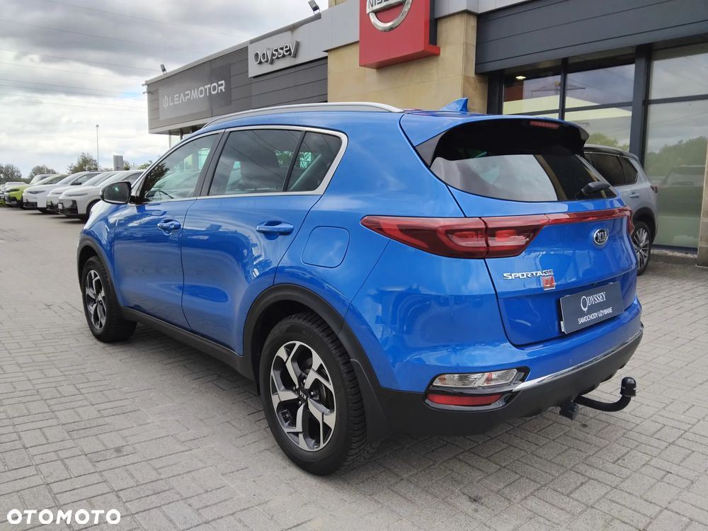 Kia Sportage 1.6 GDI M 2WD - 4
