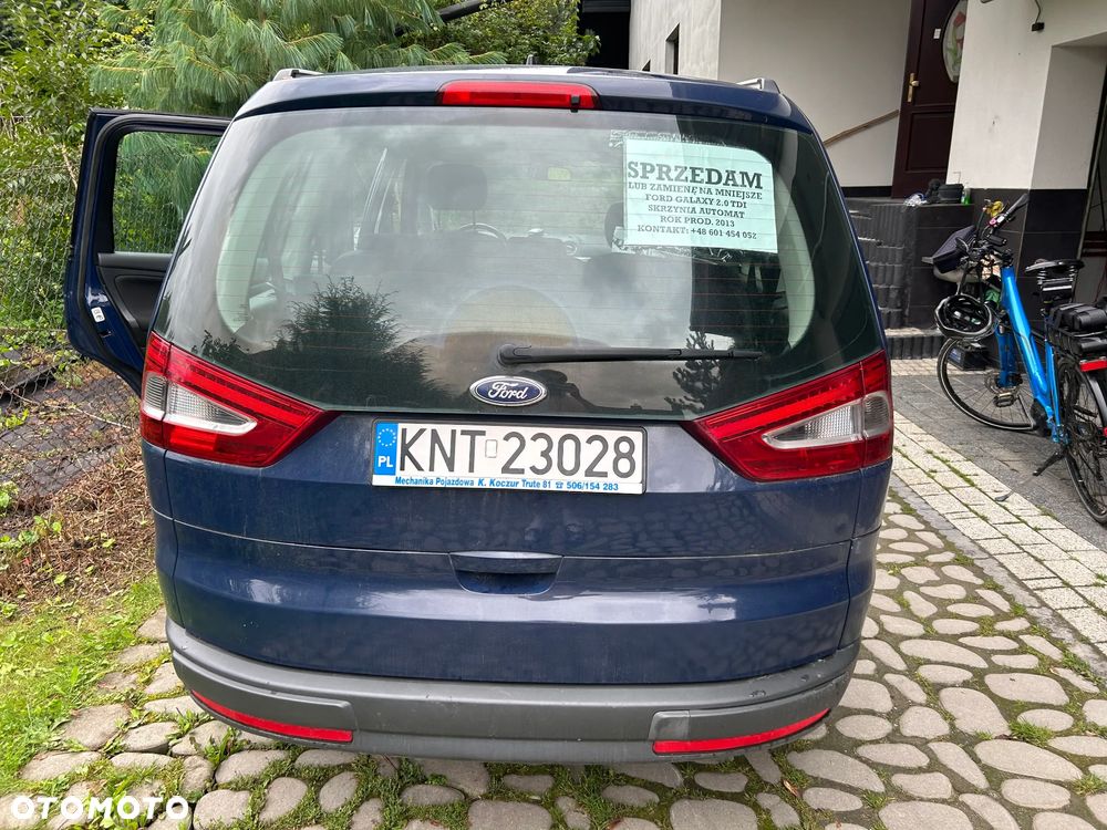 Ford Galaxy 2.0 TDCi Titanium - 3