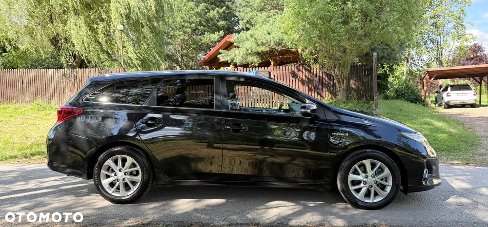 Toyota Auris - 6